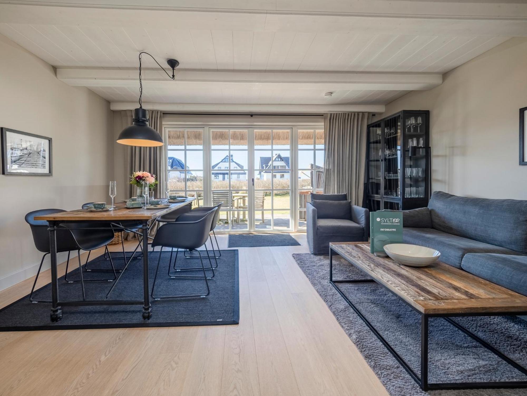 Bohosylt 2 Ferienhaus Wenningstedt-Braderup