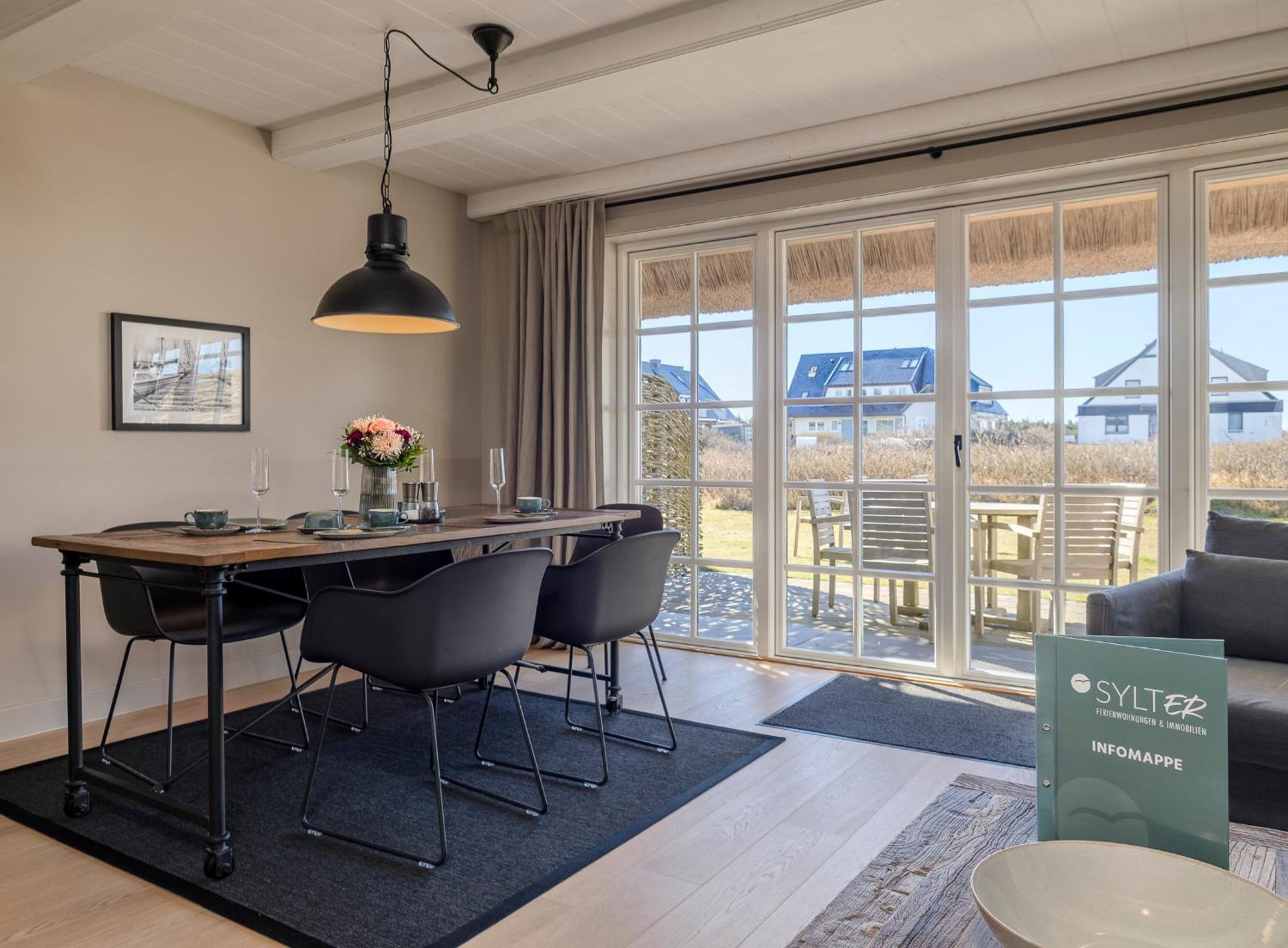 Ferienhaus Bohosylt 2 Wenningstedt-Braderup